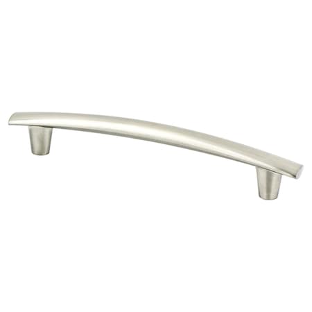 Berenson Meadow 160mm CC Brushed Nickel Pull 2304-4BPN-P
